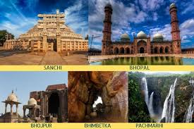 Bhopal Bhimbetka Bhojpur Tour