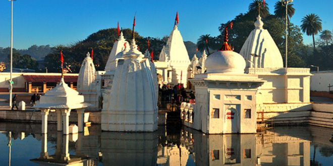 Bandhavgarh National Park Amarkantak Tour