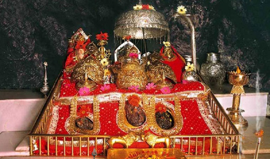 Golden Triangle with Vaishno Devi