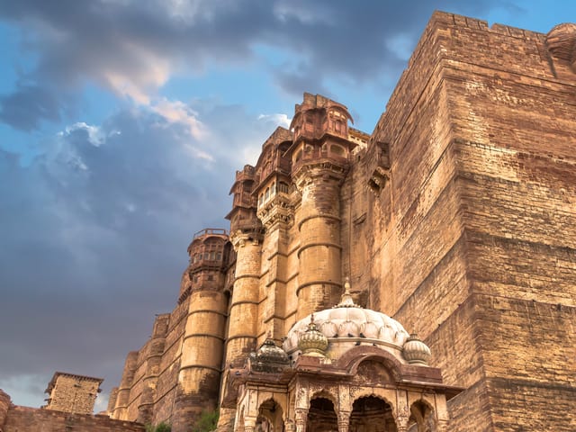 Golden Triangle with Mcleodganj